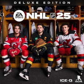 NHL 25 Deluxe Edition PS5 + Limited Time Bonus