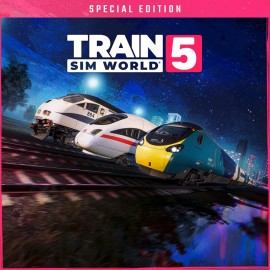 Train Sim World 5: Special Edition PS4 & PS5