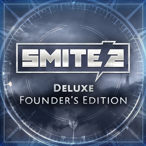 SMITE 2 Deluxe Founder's Edition PS5