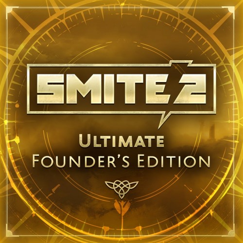 SMITE 2 Ultimate Founder's Edition PS5