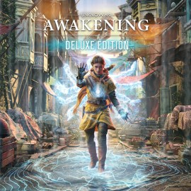 Unknown 9: Awakening Deluxe Edition PS4 & PS5