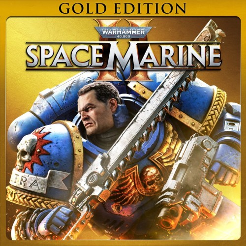 Warhammer 40,000: Space Marine 2 - Gold Edition PS5