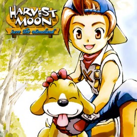 Harvest Moon: Save the Homeland PS4