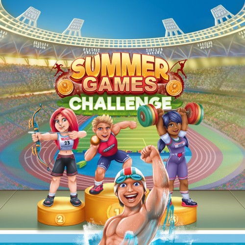 Summer Games Challenge PS4