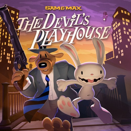 Sam & Max: The Devil's Playhouse PS4