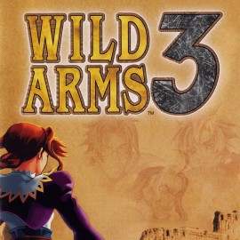 Wild Arms 3 PS4