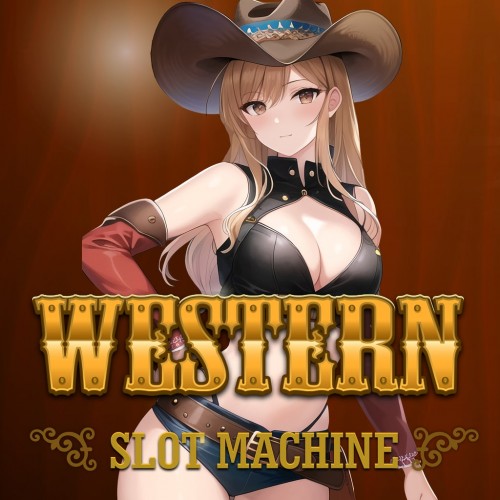 Western Slot Machine PS4