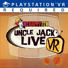 We Happy Few: Uncle Jack Live VR PS4