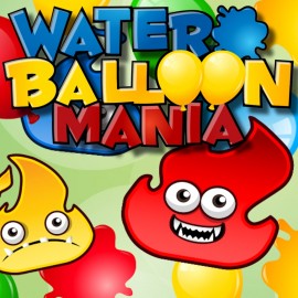 Water Balloon Mania PS4