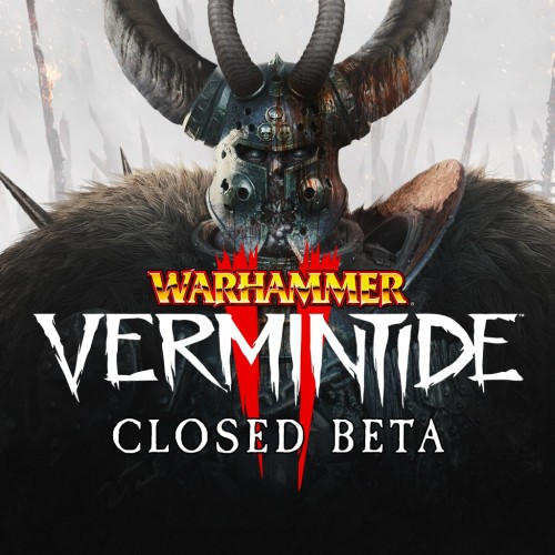 Warhammer: Vermintide 2 - Closed Beta PS4