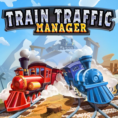 Train Traffic Manager PS4