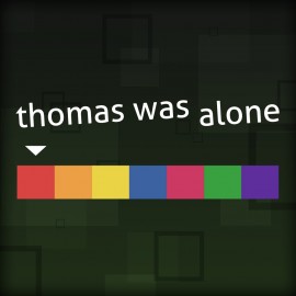 Thomas Was Alone PS4