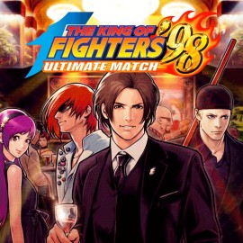 THE KING OF FIGHTERS '98 ULTIMATE MATCH PS4