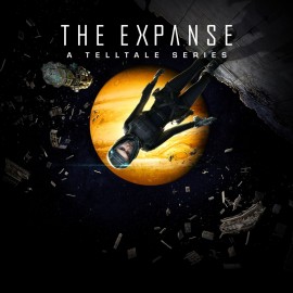 The Expanse: A Telltale Series PS4