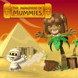 The Awakening of Mummies PS4