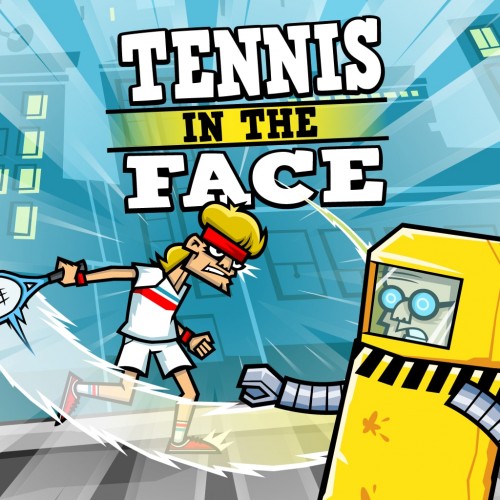 Tennis in the Face PS4