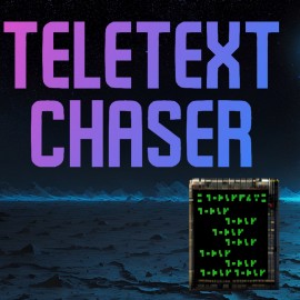 Teletext Chaser PS4