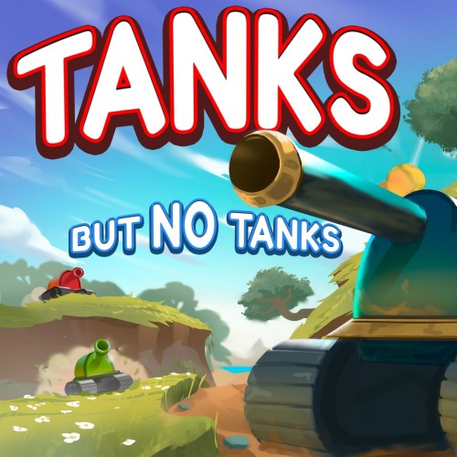 Tanks, But No Tanks PS4