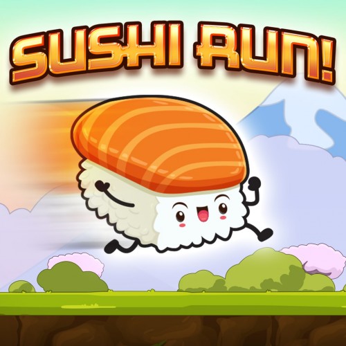 SushiRun PS4