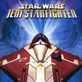 STAR WARS JEDI STARFIGHTER PS4