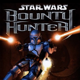 STAR WARS BOUNTY HUNTER PS4