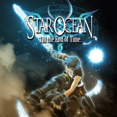 Star Ocean Till The End Of Time PS4