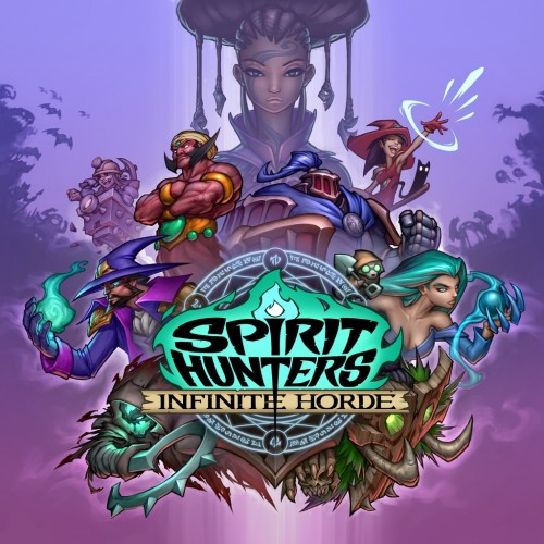 Spirit Hunters: Infinite Horde PS4