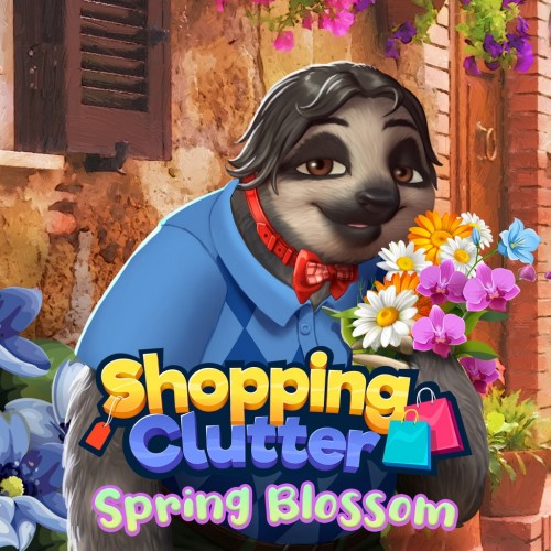 Shopping Clutter: Spring Blossom PS4