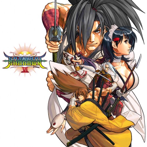 SAMURAI SHODOWN VI PS4