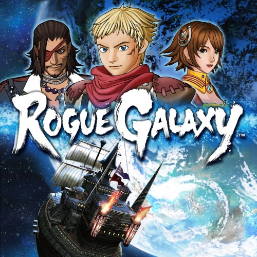 Rogue Galaxy PS4