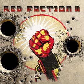 Red Faction II PS4