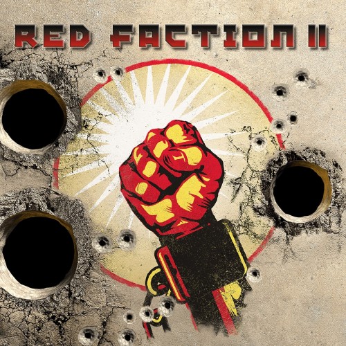 Red Faction II PS4