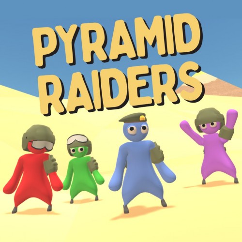 Pyramid Raiders PS4