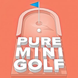 Pure Mini Golf PS4