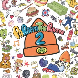 PaRappa The Rapper 2 PS4