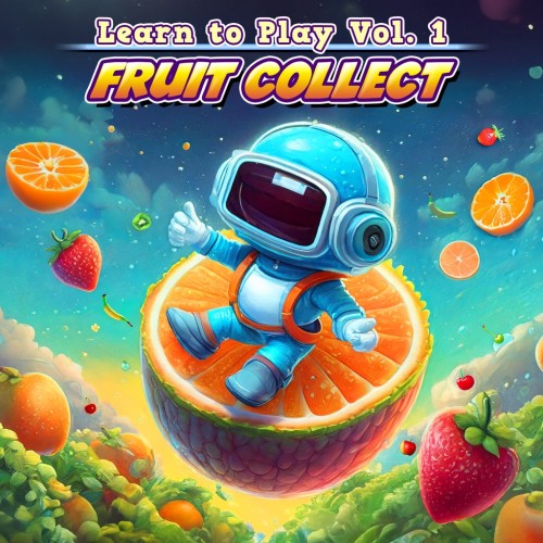 Learn to Play Vol. 1 - Fruit Collect PS4