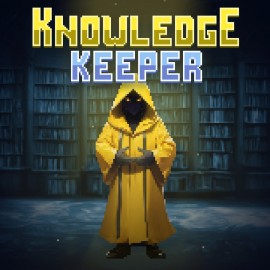 Knowledge Keeper PS4