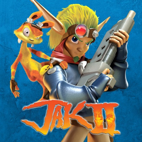 Jak II: Renegade PS4