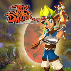 Jak and Daxter: The Precursor Legacy PS4