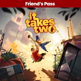 It Takes Two - Friend's Pass PS4