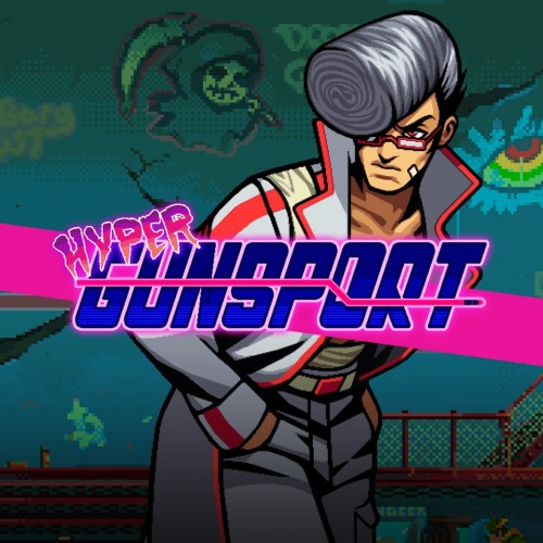 Hyper Gunsport PS4