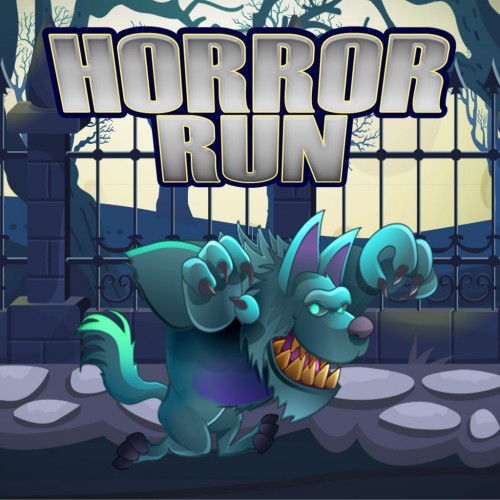 Horror Run PS4