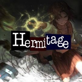 Hermitage: Strange Case Files PS4