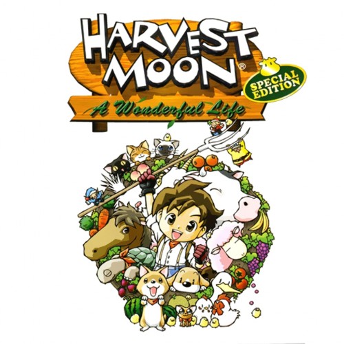 Harvest Moon: A Wonderful Life Special Edition PS4