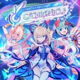 GUNVOLT RECORDS Cychronicle PS4