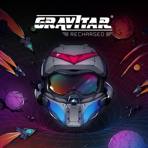 Gravitar: Recharged PS4