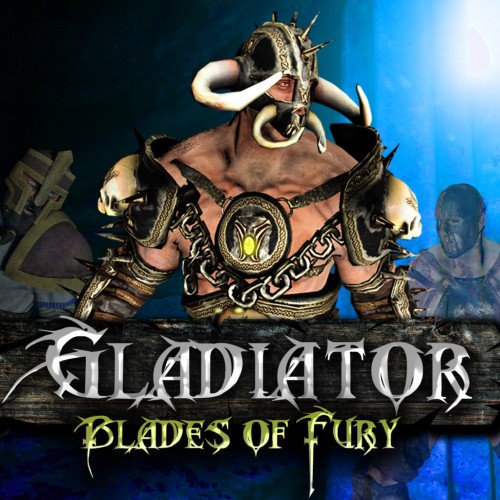 Gladiator: Blades of Fury PS4