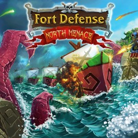 Fort Defense North Menace PS4