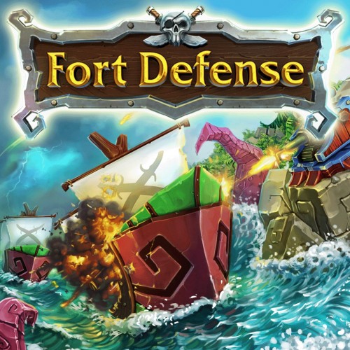 Fort Defense PS4