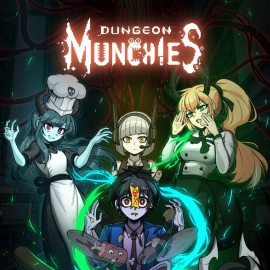 Dungeon Munchies PS4